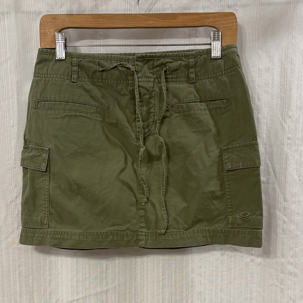 Mountain Hardwear Cargo Skirt